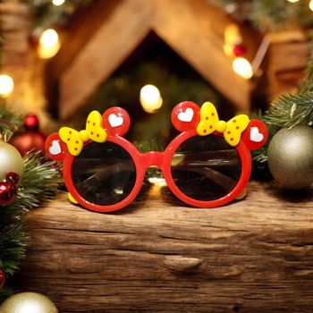 Lot de 2 paires de lunettes enfants