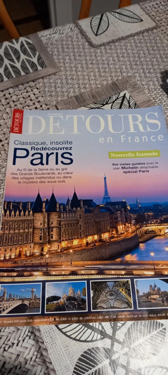 Magazines Détours en France - photo numéro 18