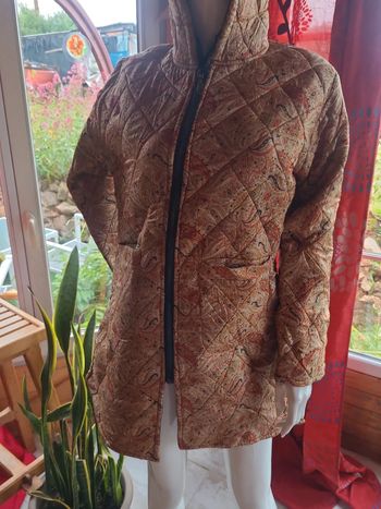 Manteau  real