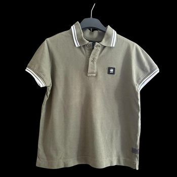 Polo GSTAR 12 ans