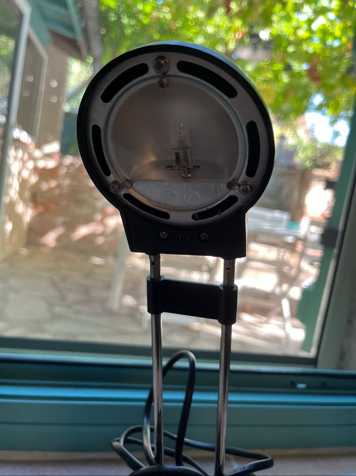 Lampe de bureau - photo numéro 3