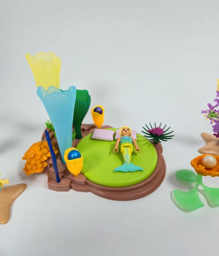Playmobil Famille Sirènes - photo numéro 5