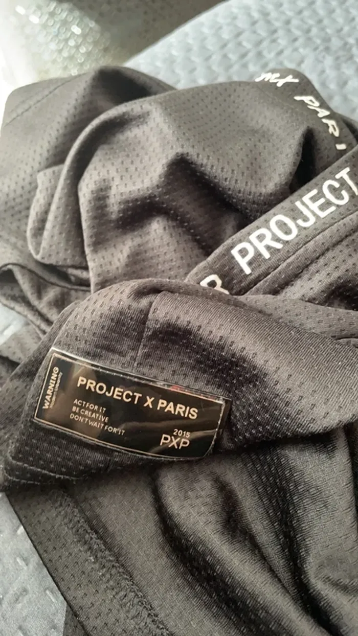 Tee-shirt project-x - photo numéro 4