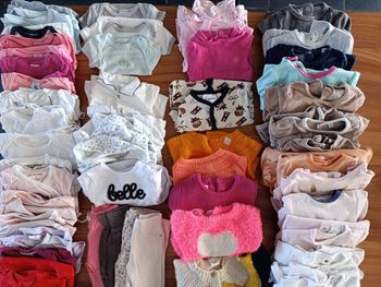 Lot bébé fille 3 mois