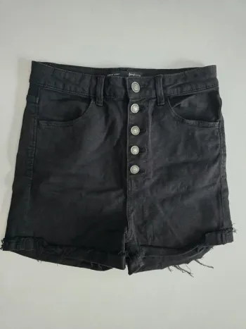 Short taille haute stradivarius