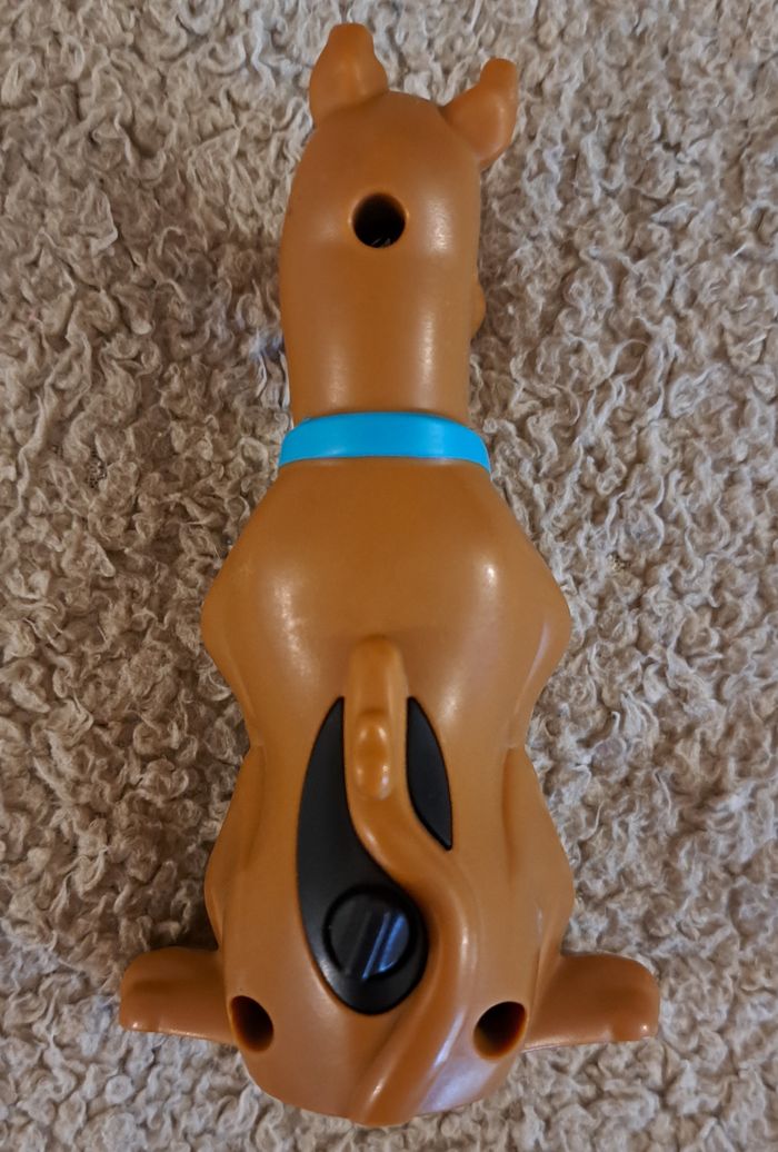 🪆 Figurine Scooby Doo Burger King 2017 - photo numéro 2