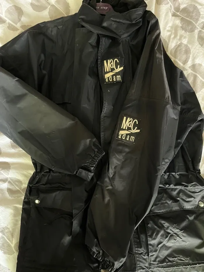 veste pluie moto - photo numéro 2