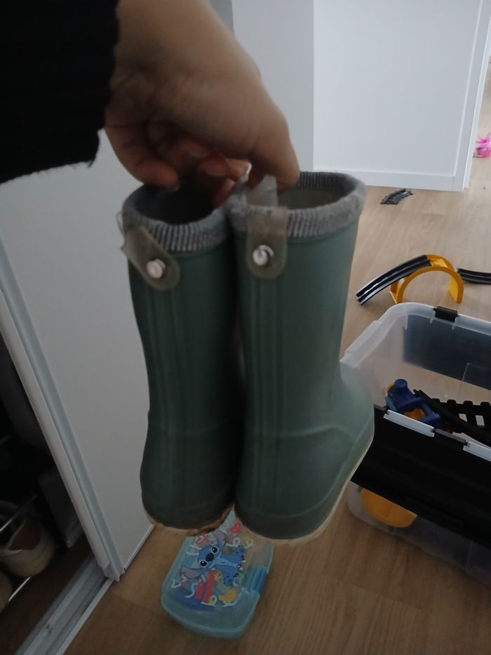 Botte taille 25 - photo numéro 2