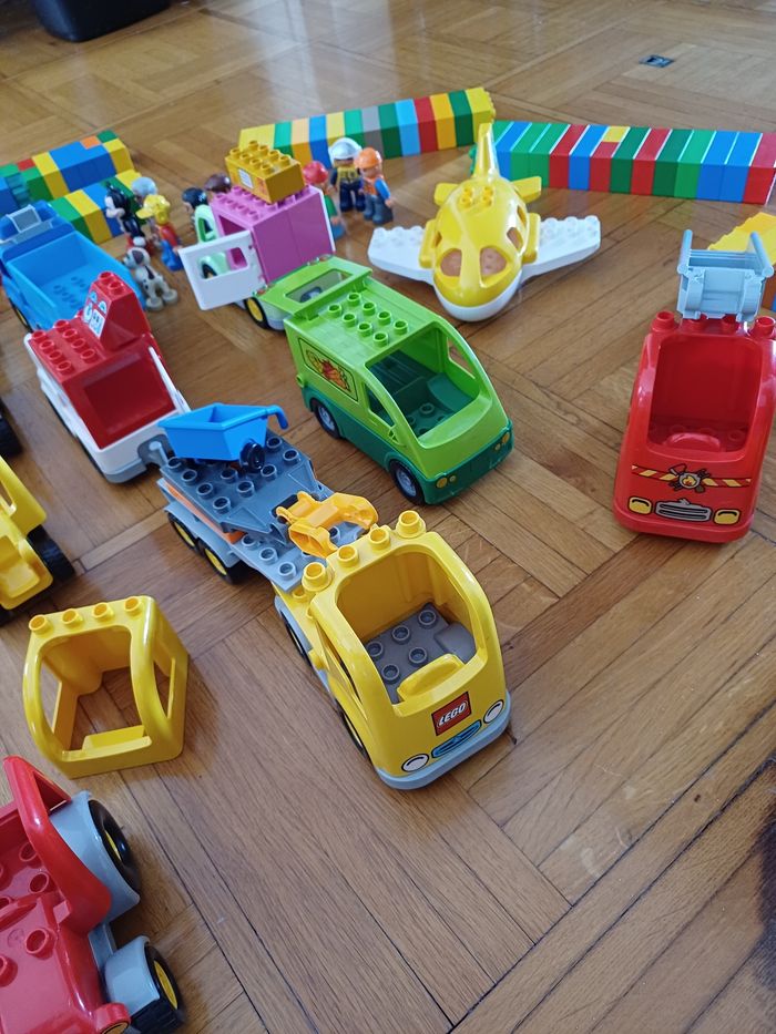 Gros lot LEGO DUPLO - photo numéro 6