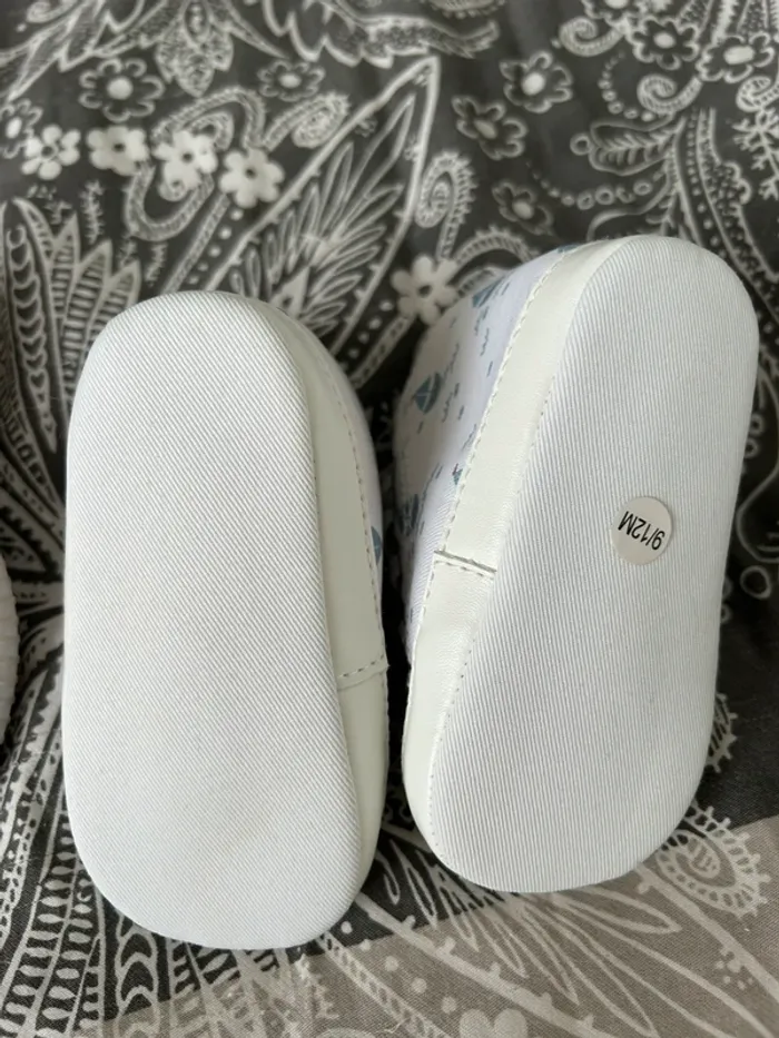 Lot chaussures bébé garçon - photo numéro 5