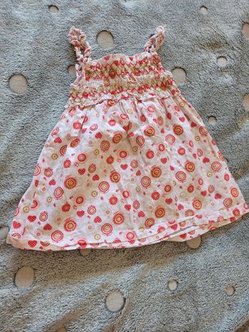 Robe été 3 ans 94 cm