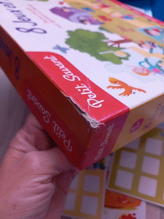 8 jeux en 1 - photo numéro 6