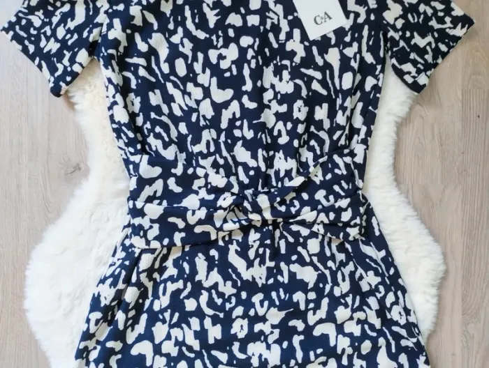 C&A robe longue taille S - photo numéro 4