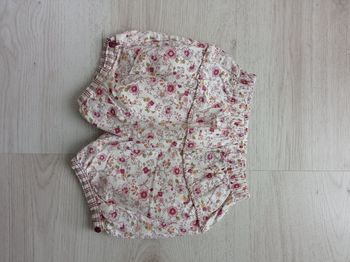 Short pomme framboise