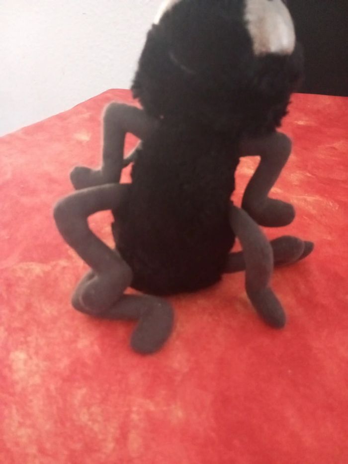 Farrell fly Insecte noir Jellycat London - photo numéro 4