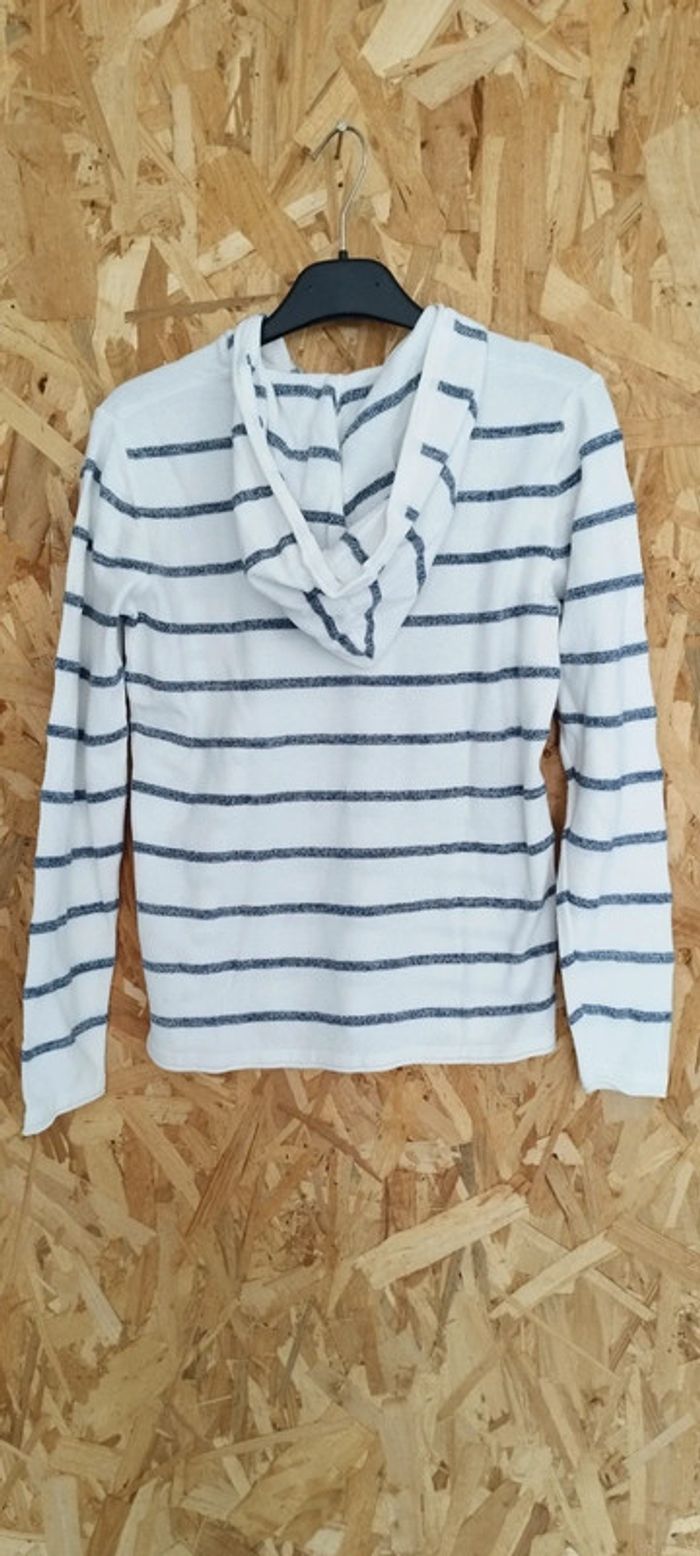 Pull fin marin - photo numéro 3