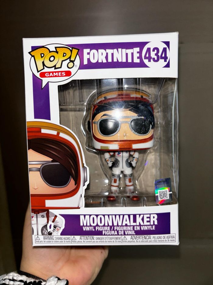 Pop Fornite