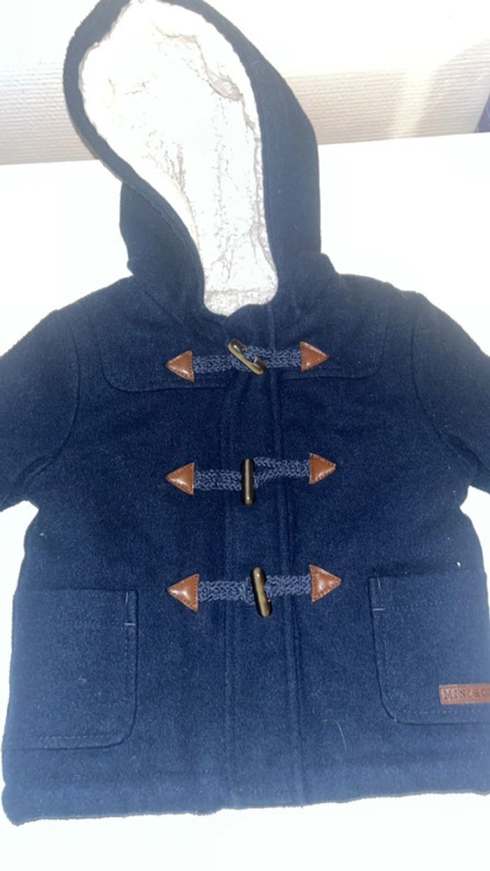 Manteau bébé - photo numéro 3