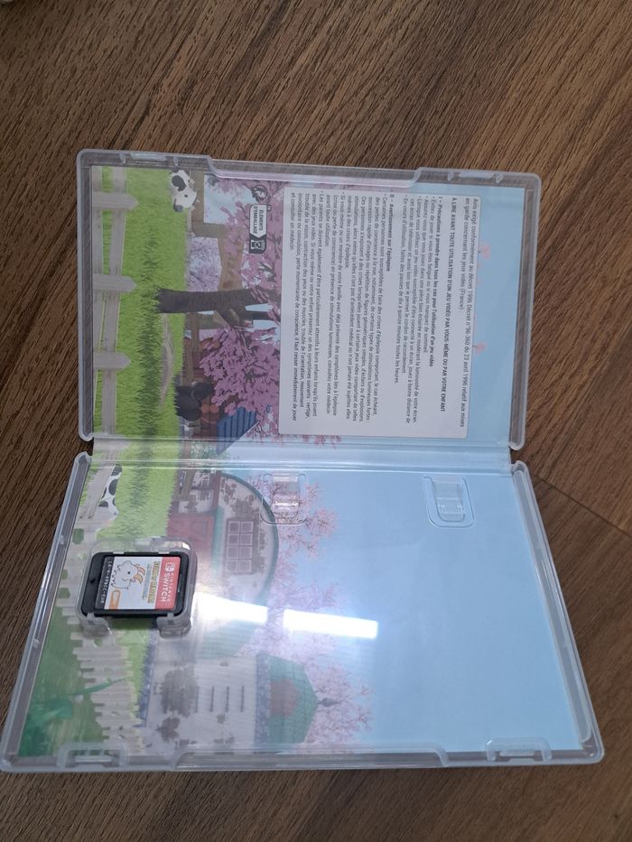 Jeux switch story of seasons - photo numéro 3