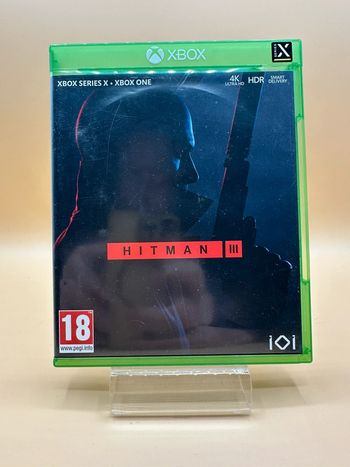 Hitman 3 Xbox one