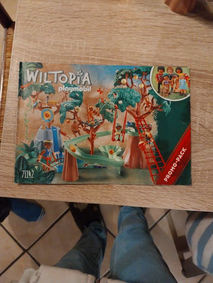 Playmobil wiltopia 71142 - photo numéro 3