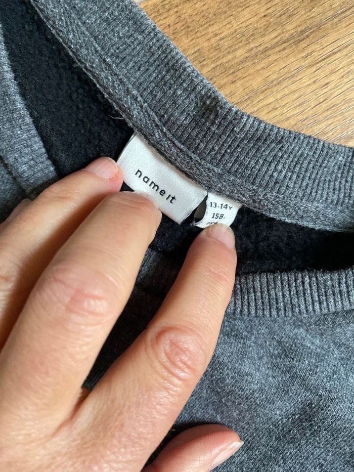 Pull name it 13/14 ans - photo numéro 2