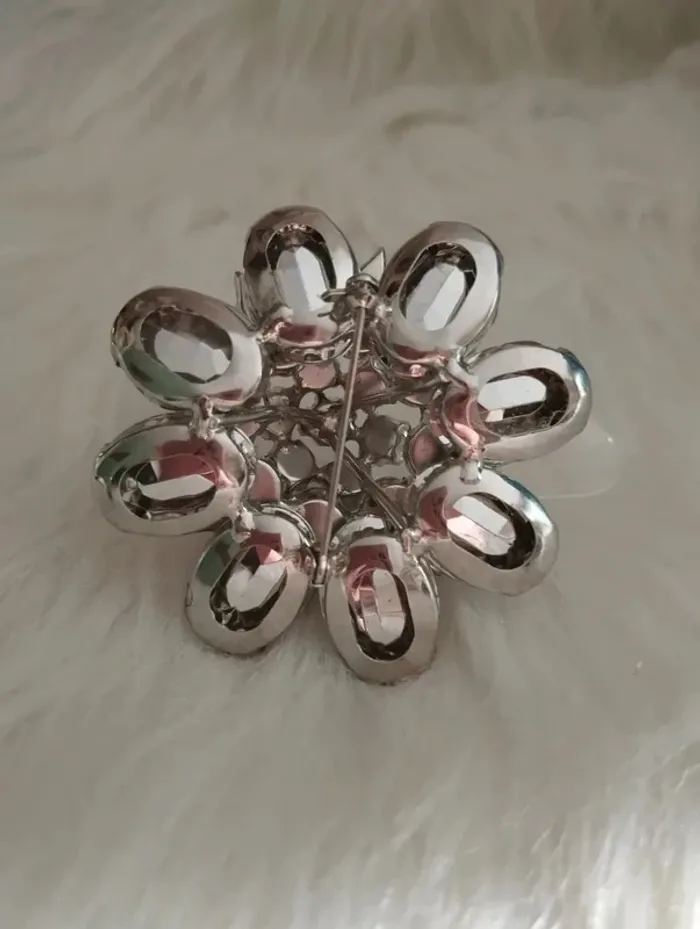 💎Broche Zirconium 3 étage 💎 - photo numéro 3