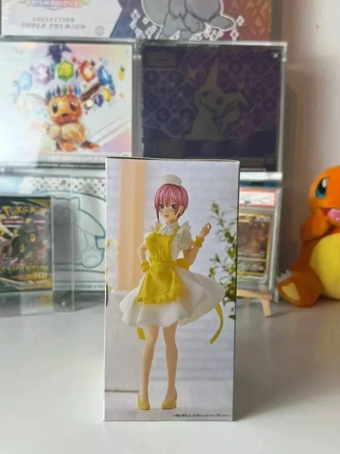 Figurine Ichika Nakano – The Quintessential Quintuplets – Neuve - photo numéro 4