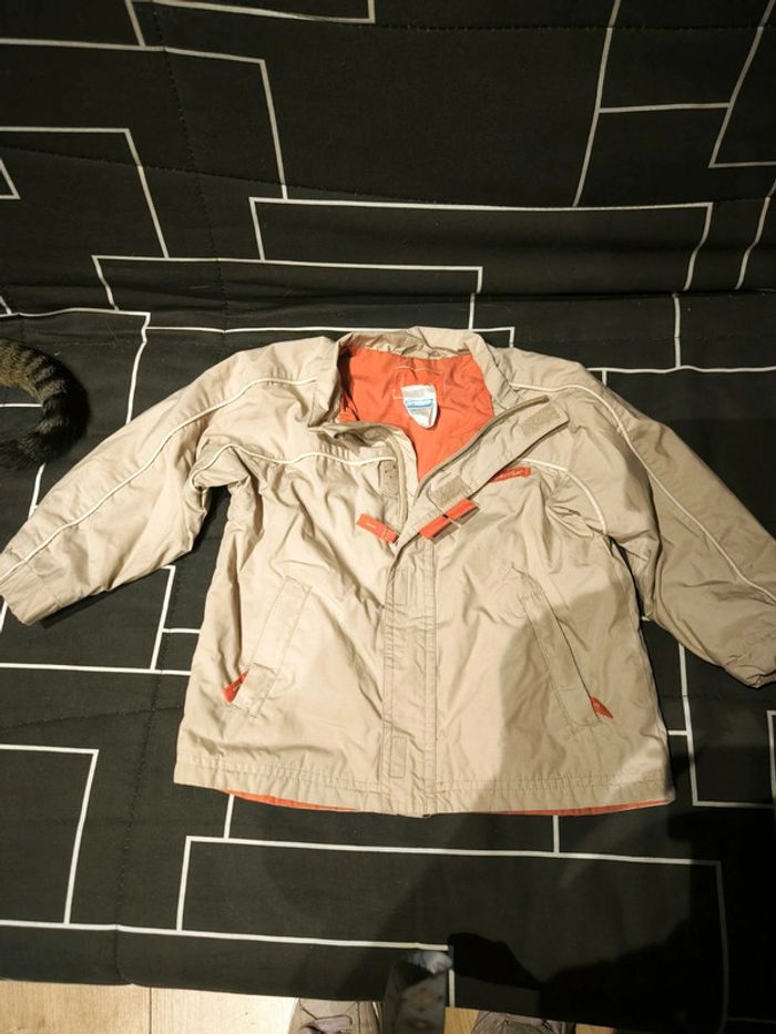 Manteau unisexe