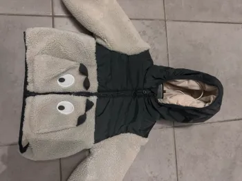 Veste chaude