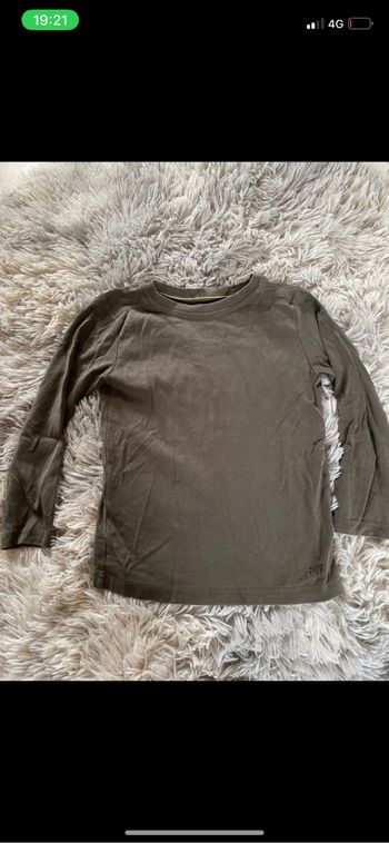 Tee-shirt manche longue