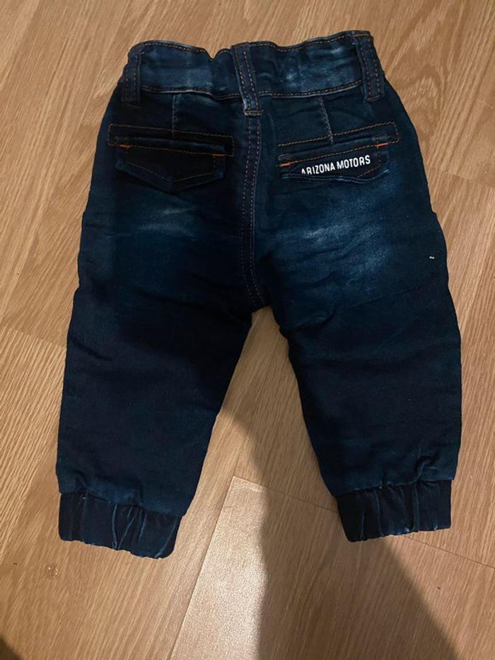Pantalon gemo taille 6 mois - photo numéro 2