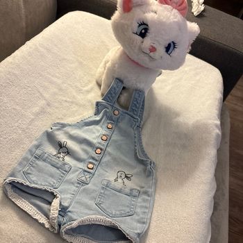 Combie short