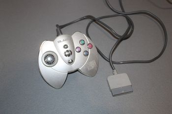 Manette Blaze - PS1