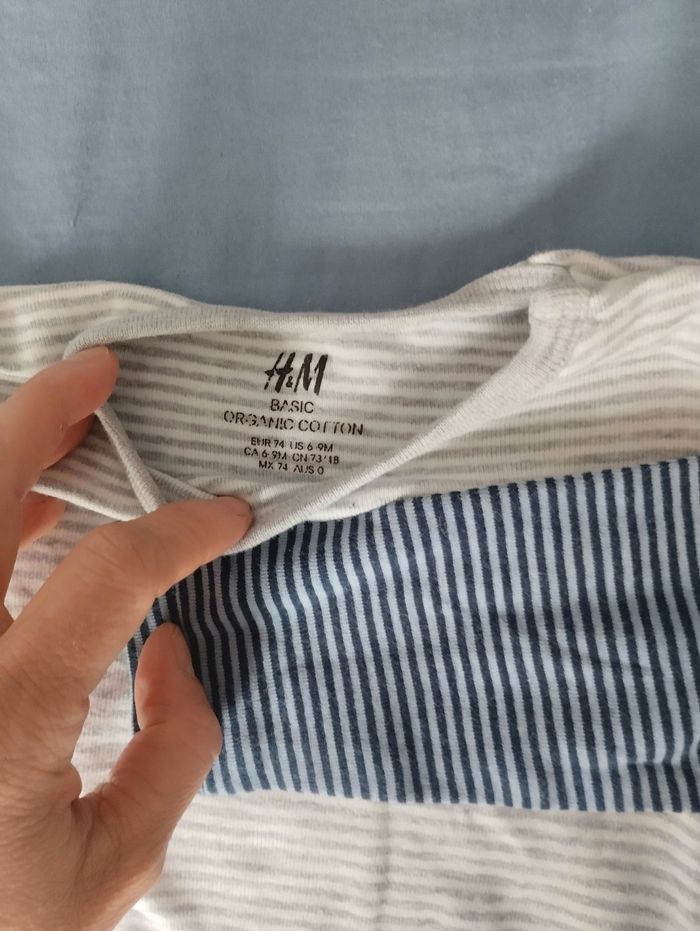 Bodies taille 12 mois - photo numéro 3