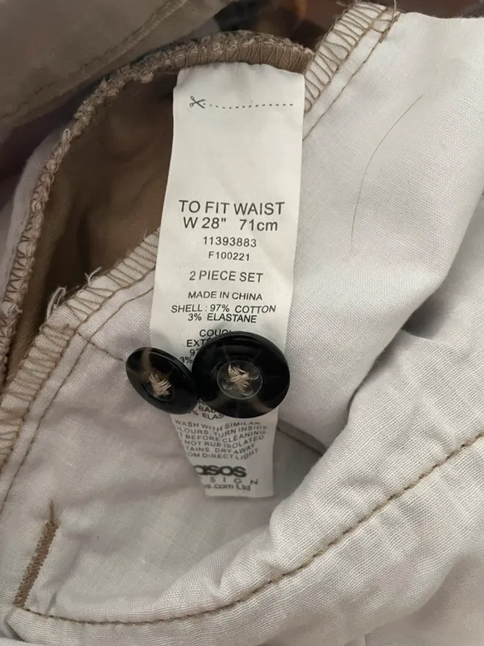 Short chino - photo numéro 3