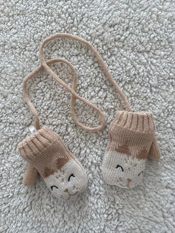 Gants fille