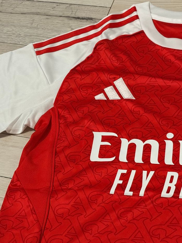 Maillot Arsenal M Neuf - photo numéro 5