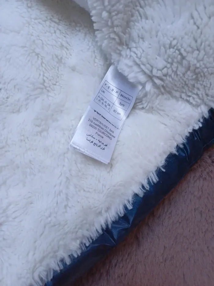 Manteau chaud - photo numéro 7