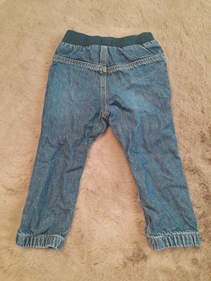 Jeans - Kiabi - Très bon état- Taille 24 mois - photo numéro 3