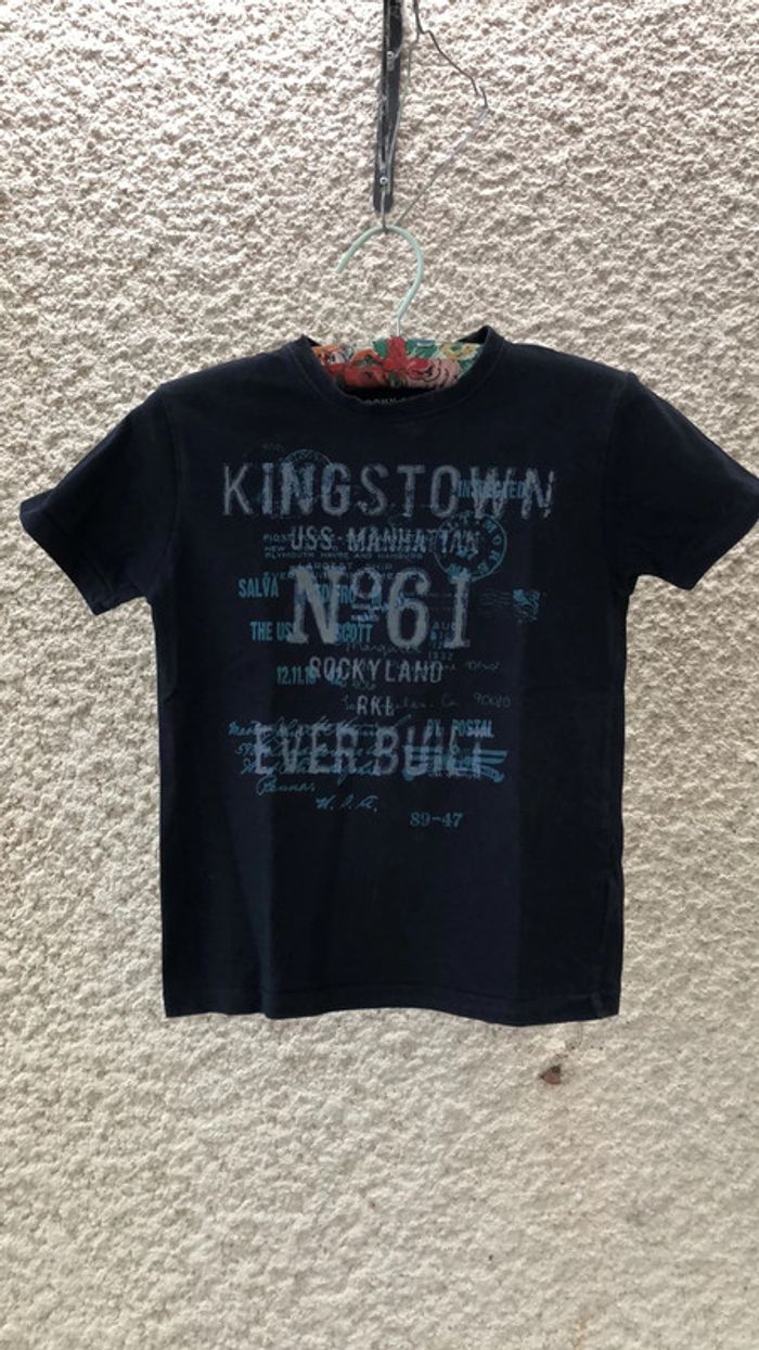 Tee-shirt garçon 12 ans