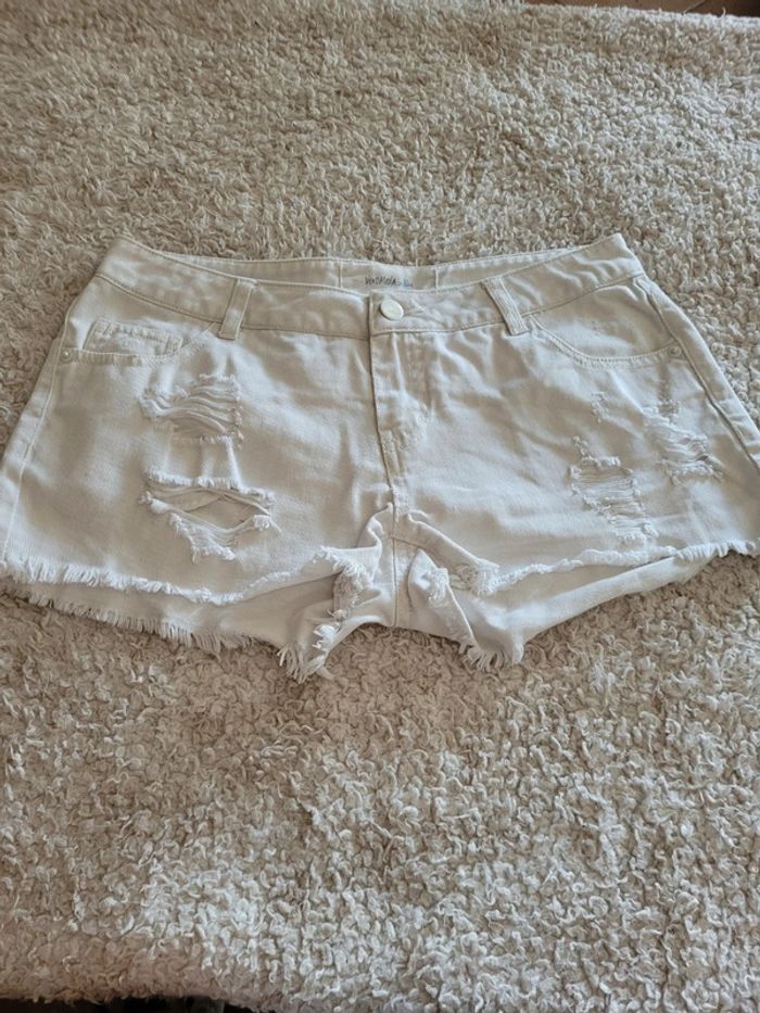 Short femme