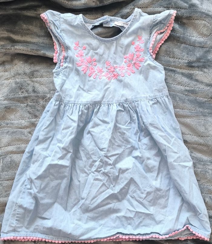 Robe été fille 8 ans