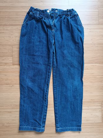 Jean Petit Bateau 10 ans