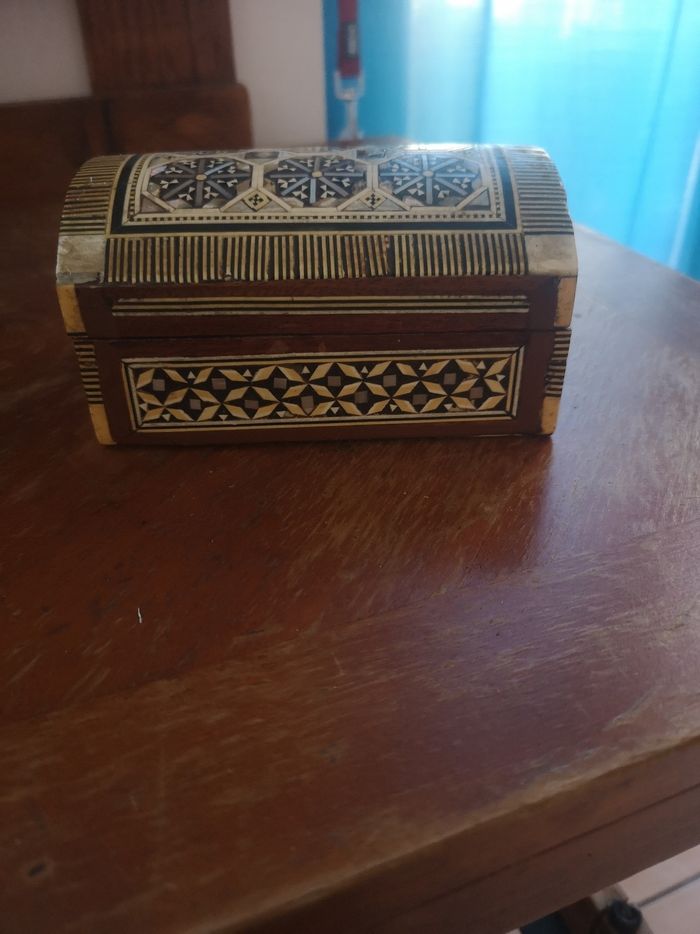 Boîte à bijoux - photo numéro 2