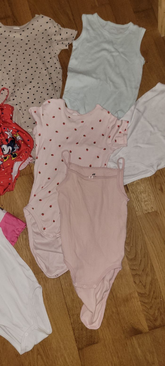 Lot été filles 2 ans - photo numéro 3