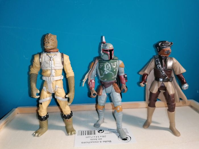 Figurines Star Wars - photo numéro 6