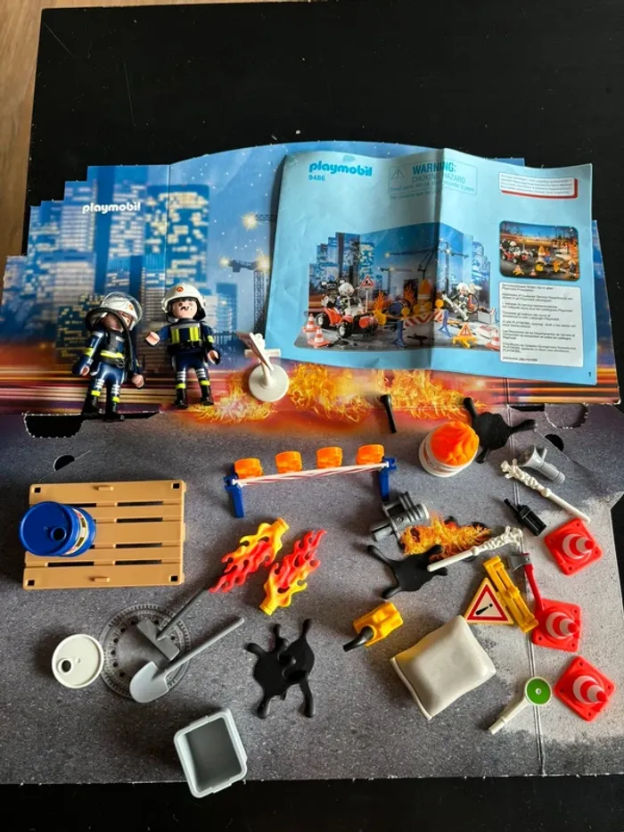 Playmobil 9486