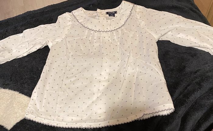 Haut manches longues