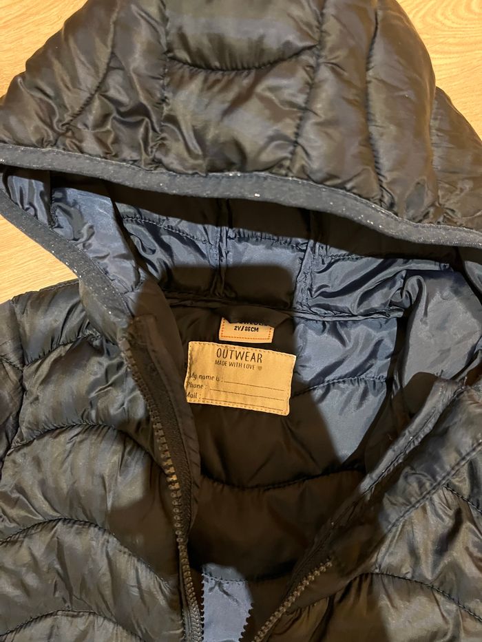 Doudoune tape à l’œil - photo numéro 3